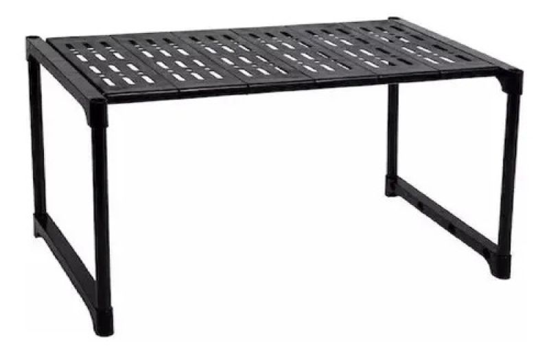 Comprar Estante Microondas Organizador Cocina en Electroshopy - Ángulo 2